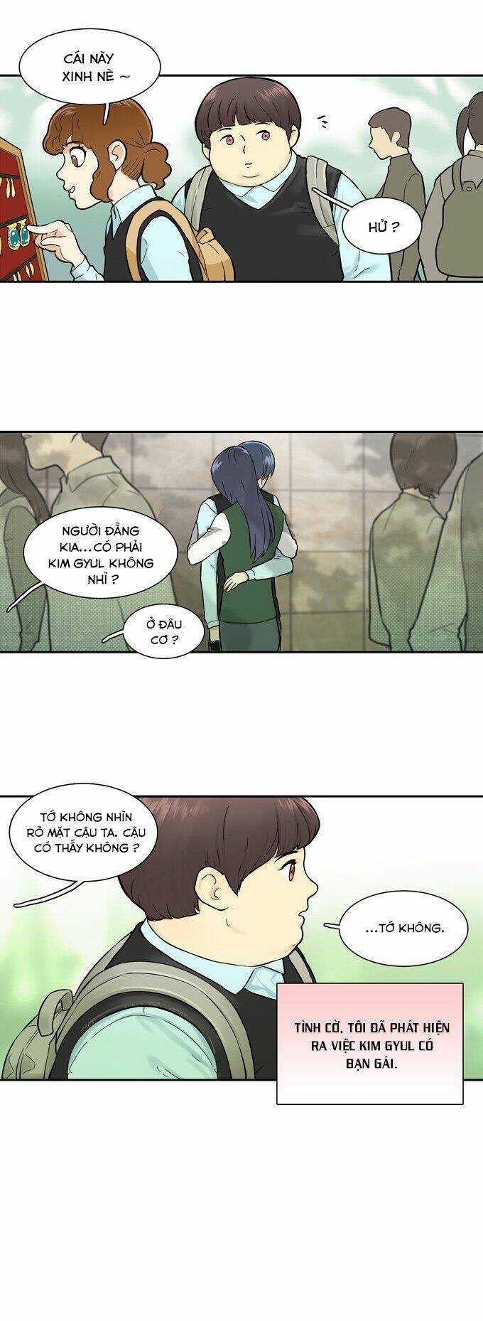 Cherry Boy, That Girl - Chapter 28 - Trang 3