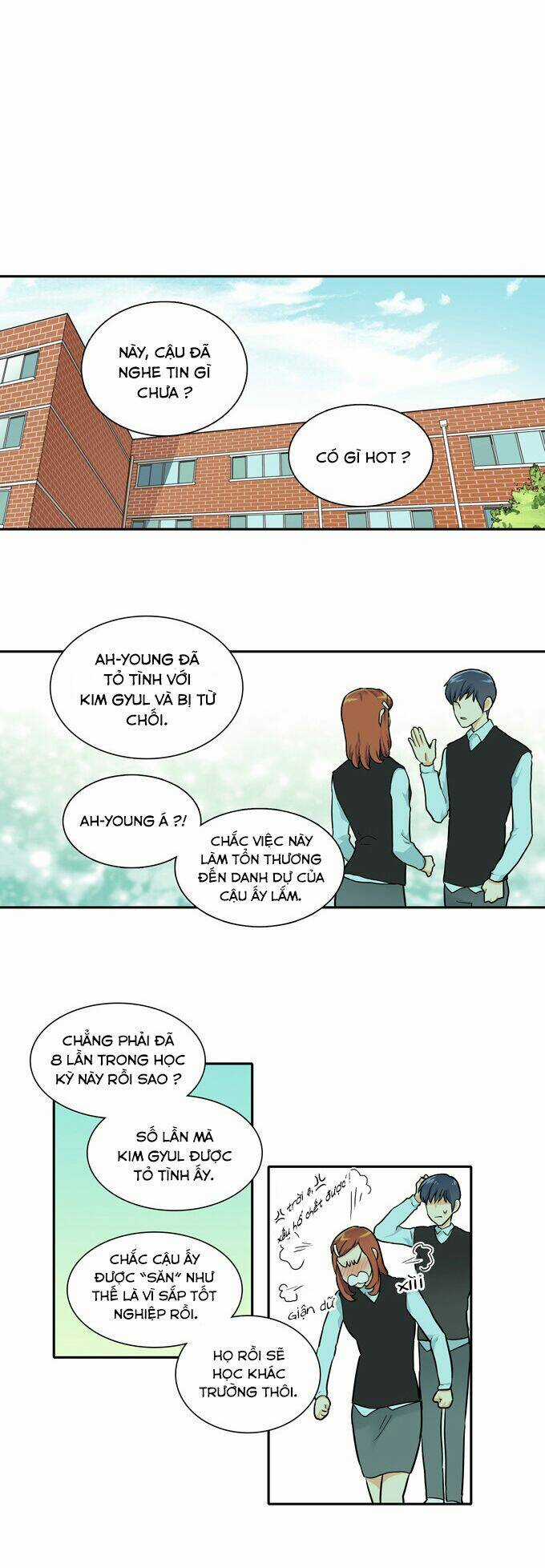 Cherry Boy, That Girl - Chapter 28 - Trang 4