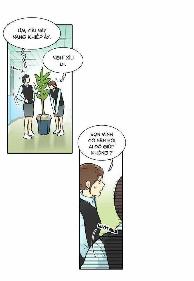 Cherry Boy, That Girl - Chapter 28 - Trang 6