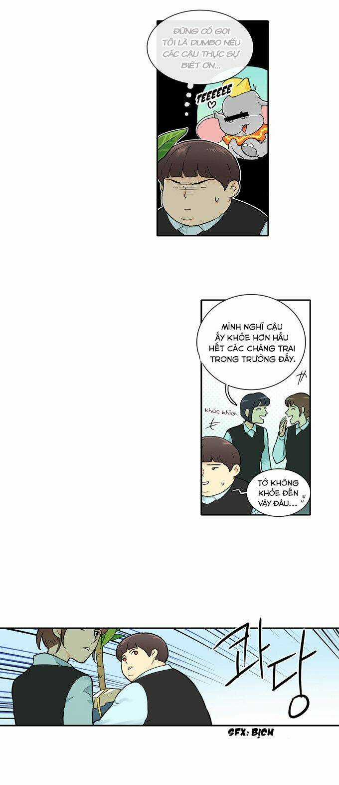 Cherry Boy, That Girl - Chapter 28 - Trang 8