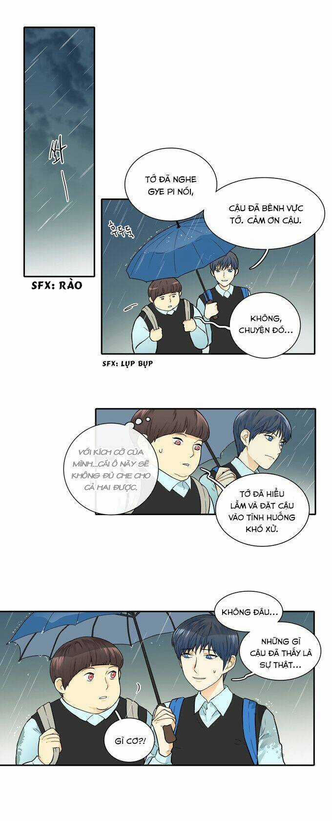 Cherry Boy, That Girl - Chapter 29 - Trang 3