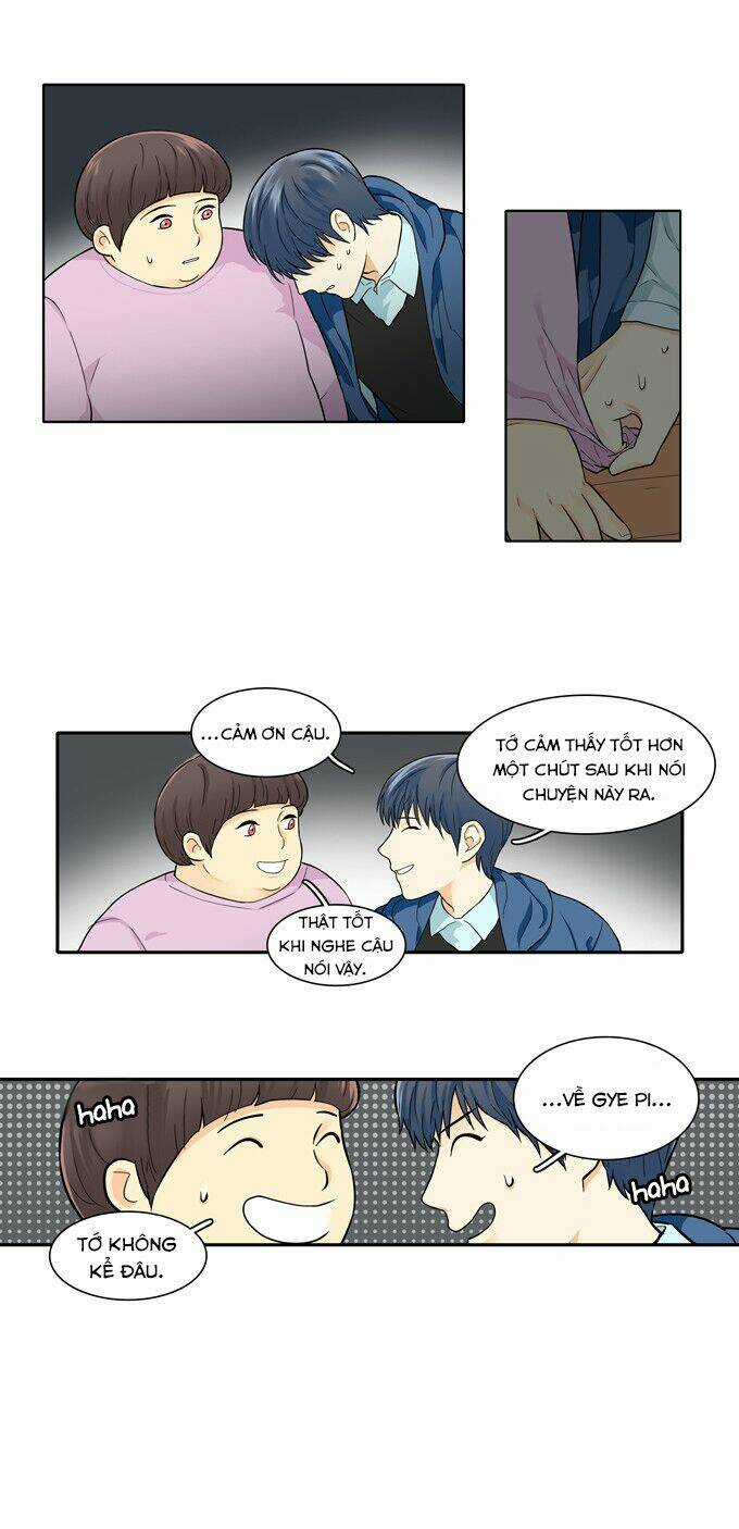 Cherry Boy, That Girl - Chapter 29 - Trang 22