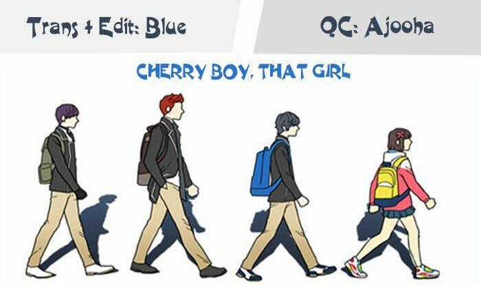 Cherry Boy, That Girl - Chapter 29 - Trang 30