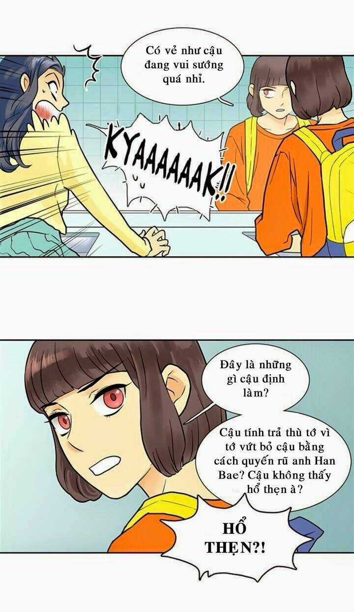 Cherry Boy, That Girl - Chapter 3 - Trang 11