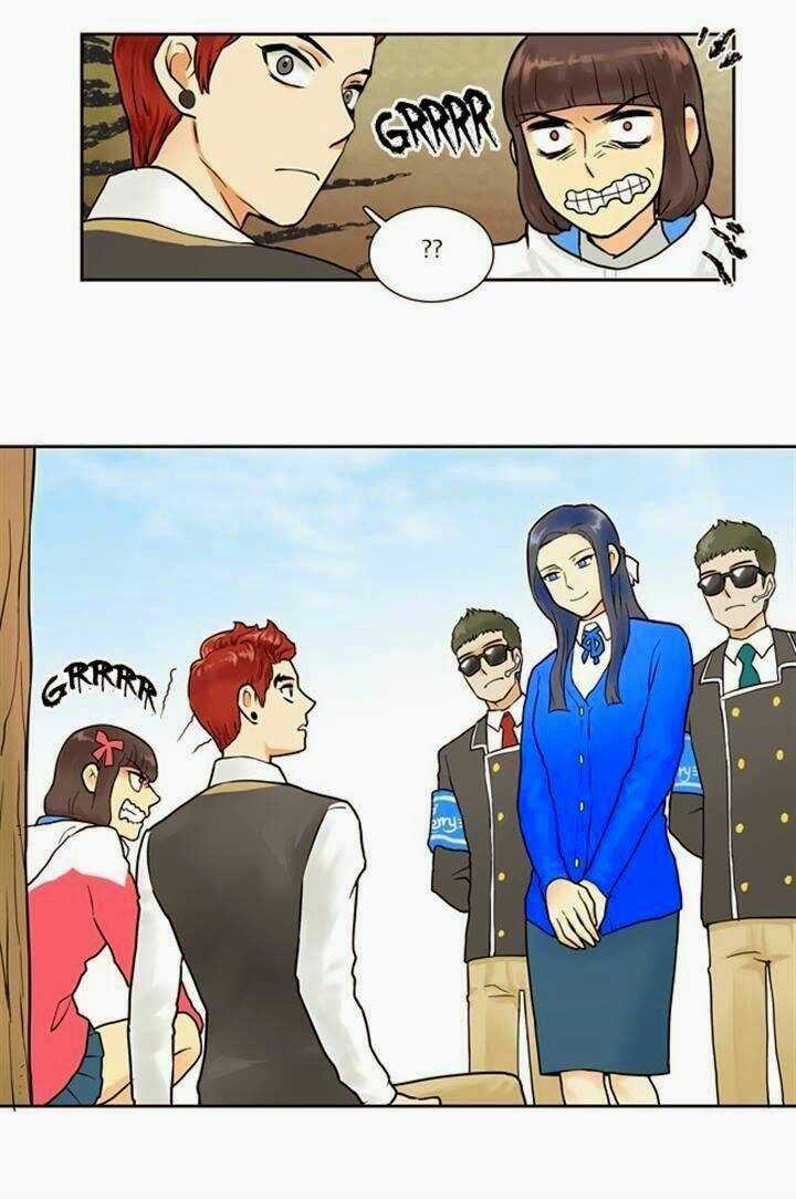 Cherry Boy, That Girl - Chapter 3 - Trang 18