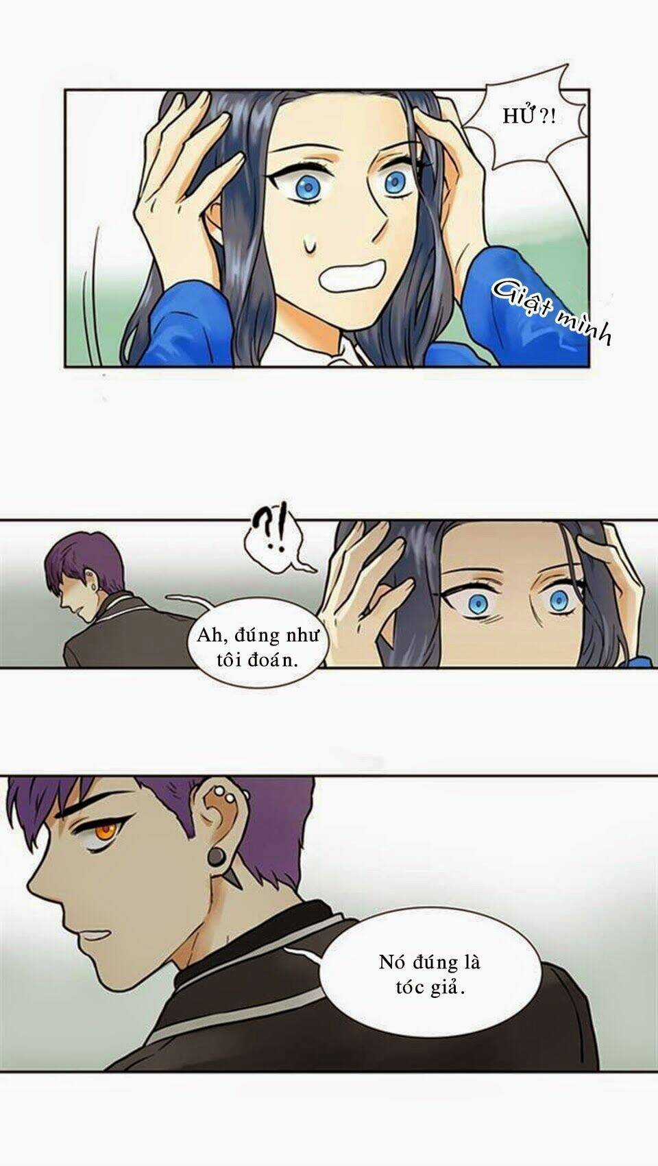 Cherry Boy, That Girl - Chapter 3 - Trang 22