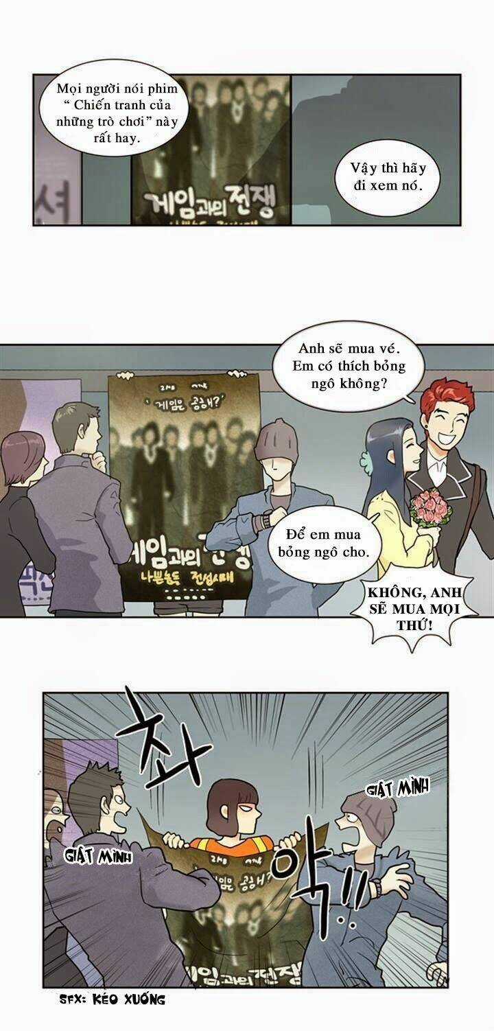 Cherry Boy, That Girl - Chapter 3 - Trang 9