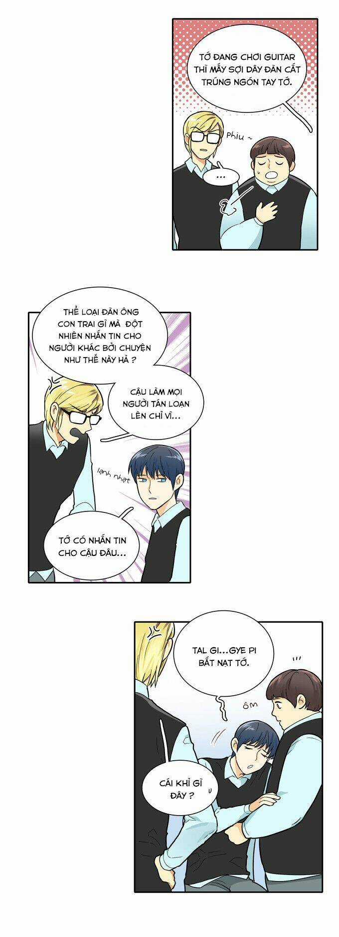 Cherry Boy, That Girl - Chapter 30 - Trang 13