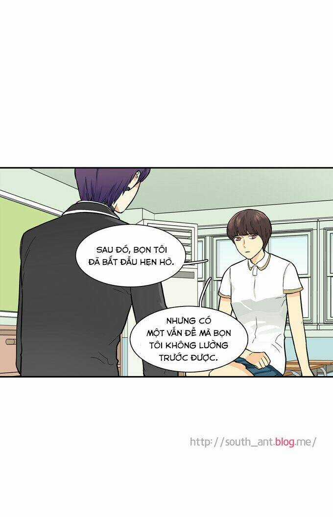 Cherry Boy, That Girl - Chapter 30 - Trang 29