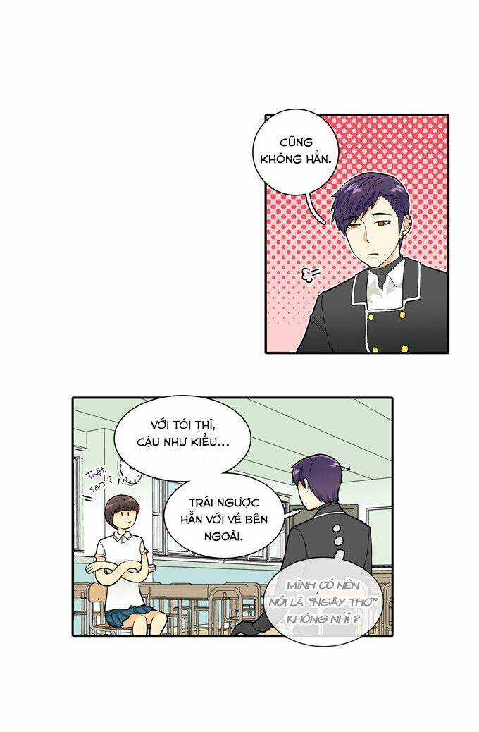 Cherry Boy, That Girl - Chapter 31 - Trang 15