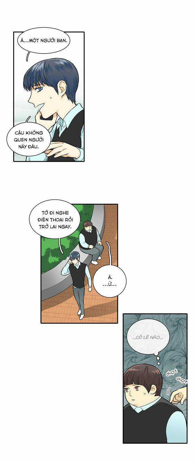 Cherry Boy, That Girl - Chapter 31 - Trang 3