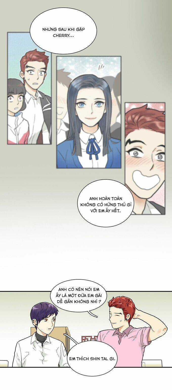 Cherry Boy, That Girl - Chapter 31 - Trang 23