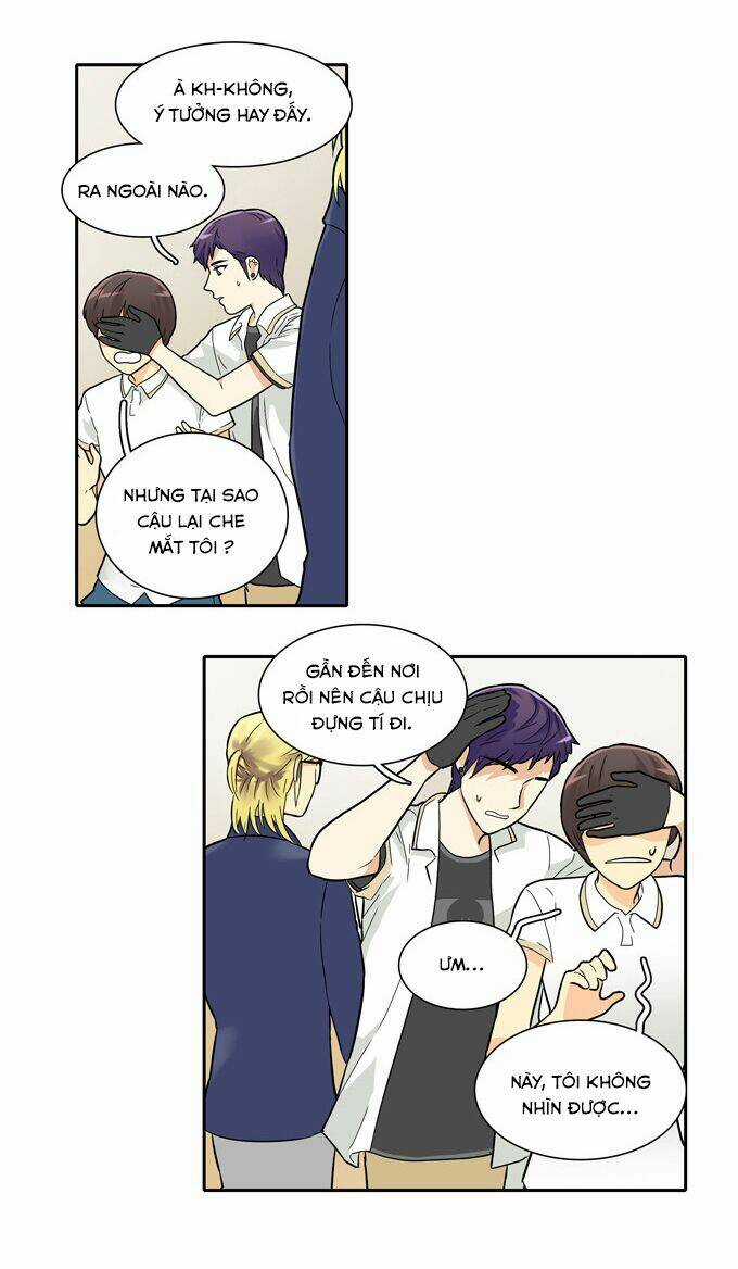 Cherry Boy, That Girl - Chapter 32 - Trang 20