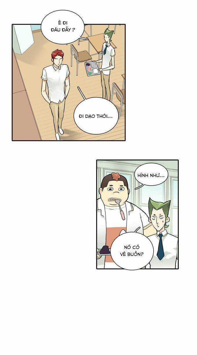 Cherry Boy, That Girl - Chapter 32 - Trang 3