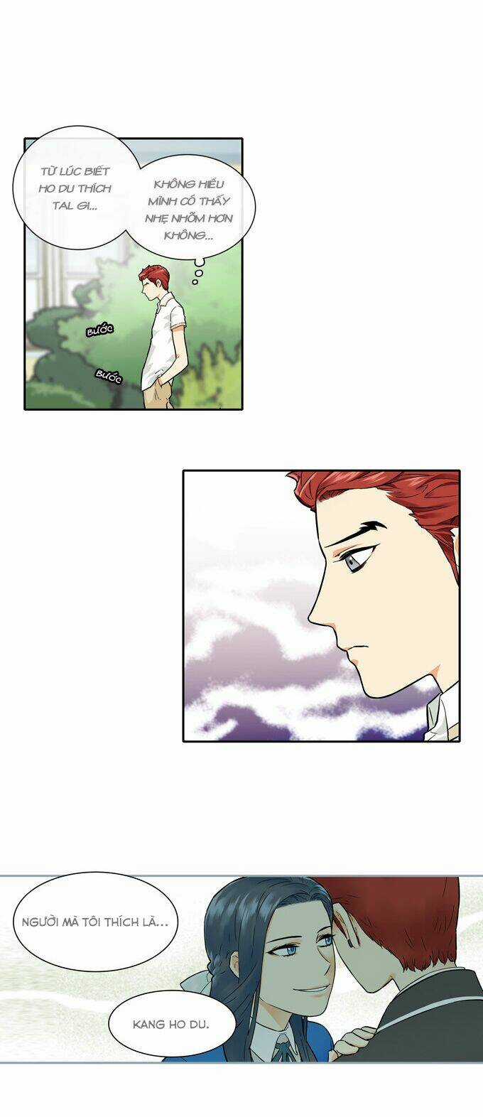 Cherry Boy, That Girl - Chapter 32 - Trang 4