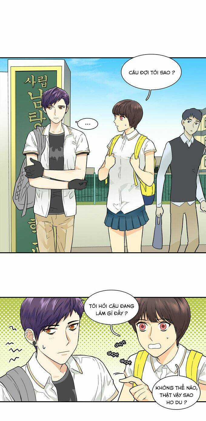 Cherry Boy, That Girl - Chapter 32 - Trang 10