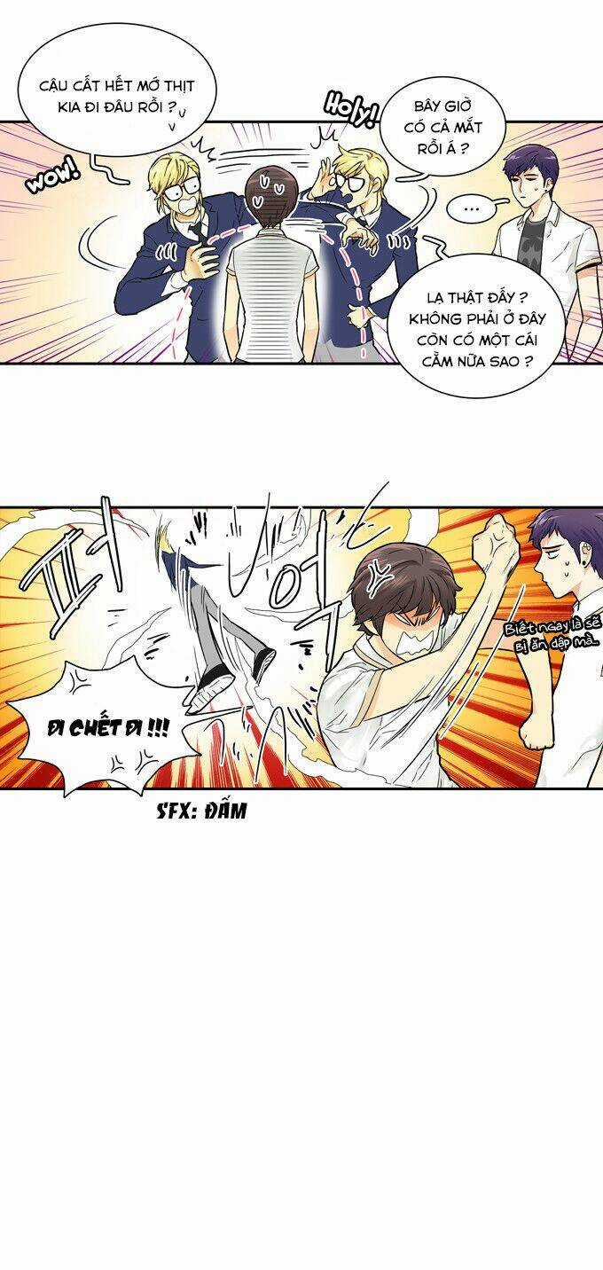 Cherry Boy, That Girl - Chapter 33 - Trang 3