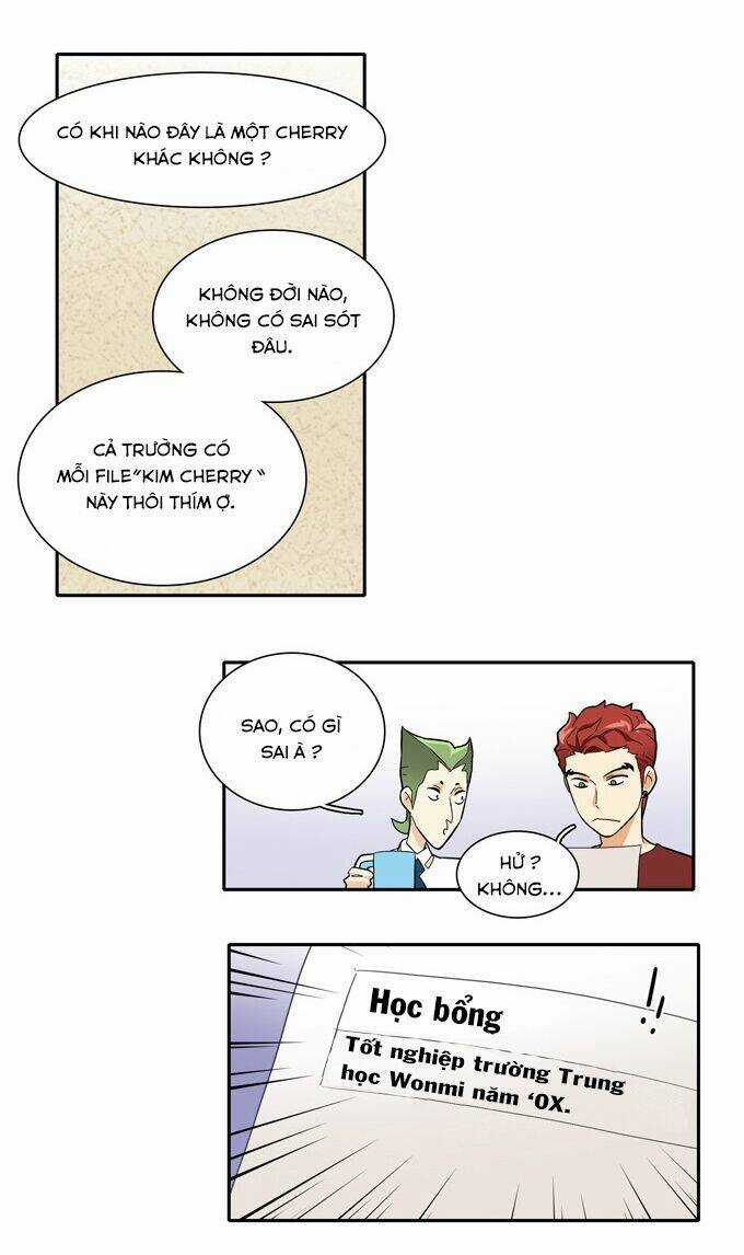 Cherry Boy, That Girl - Chapter 33 - Trang 27