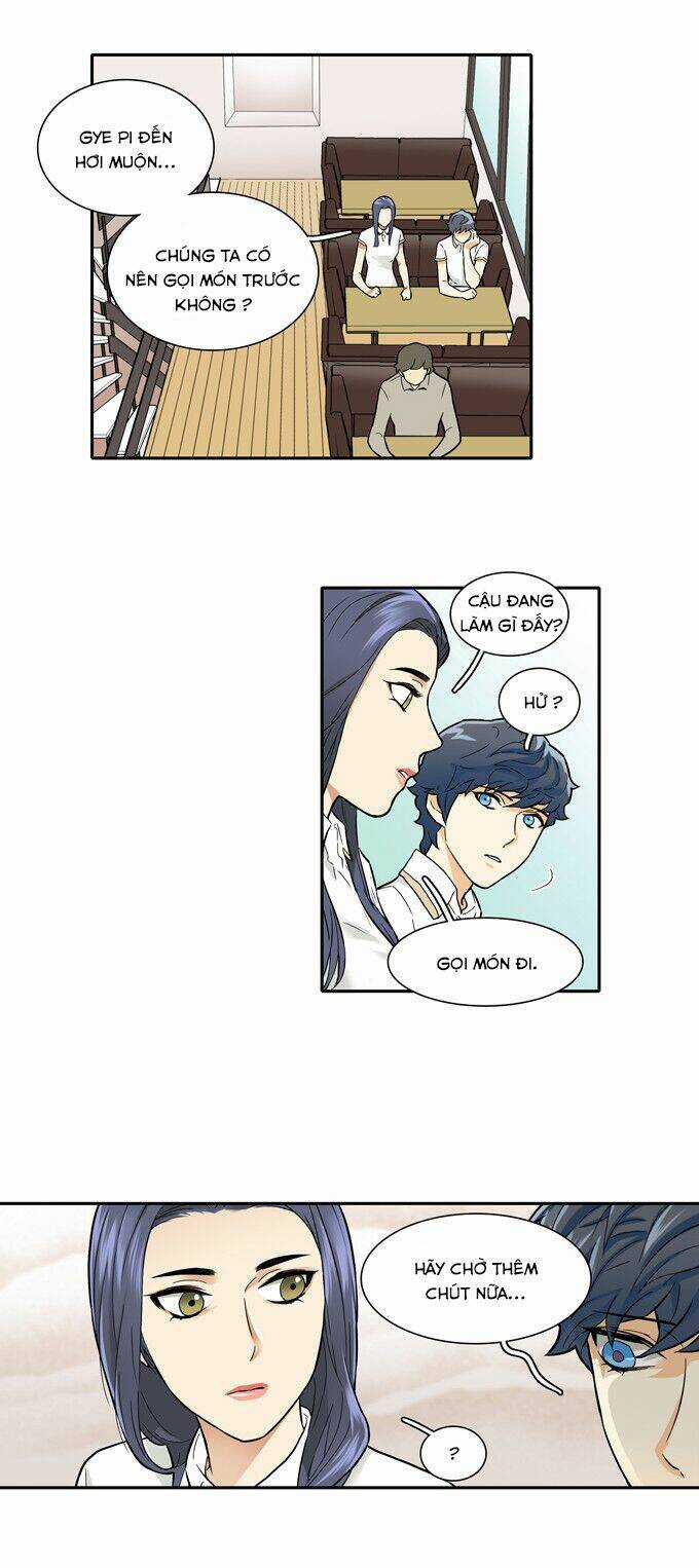 Cherry Boy, That Girl - Chapter 33 - Trang 5