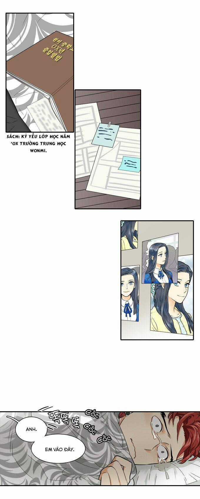 Cherry Boy, That Girl - Chapter 34 - Trang 2