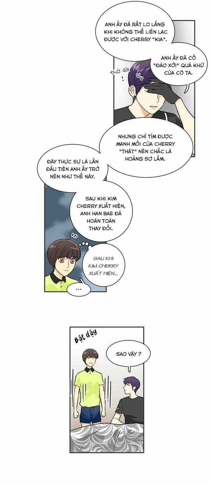 Cherry Boy, That Girl - Chapter 34 - Trang 13
