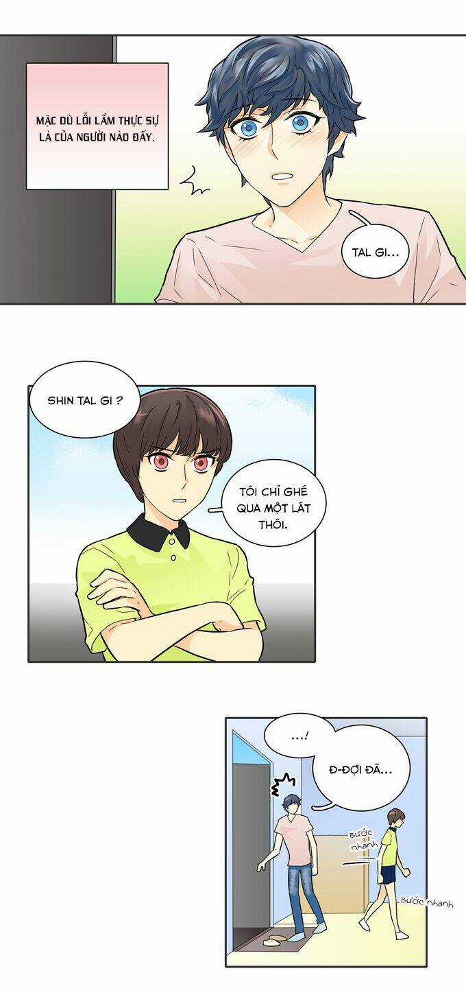 Cherry Boy, That Girl - Chapter 34 - Trang 15