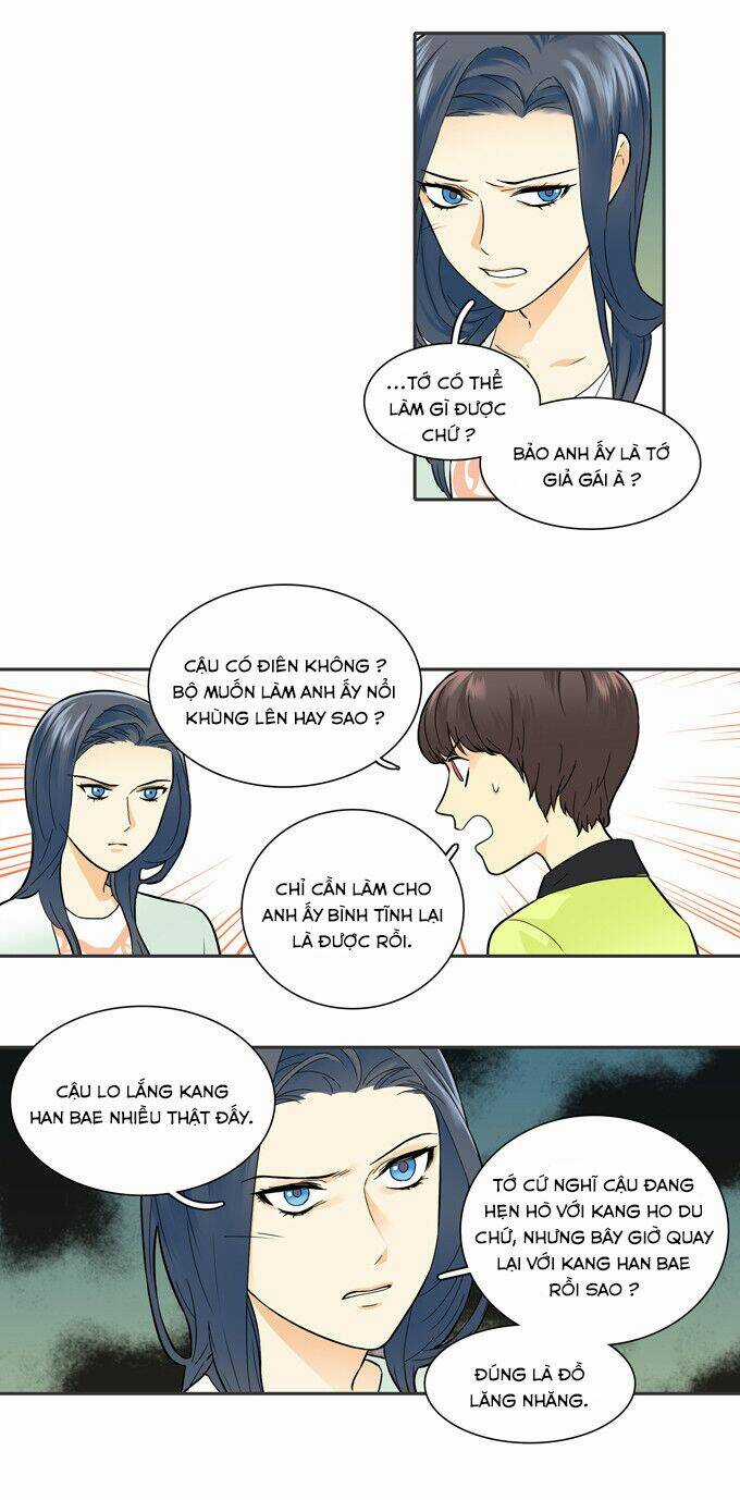 Cherry Boy, That Girl - Chapter 34 - Trang 20