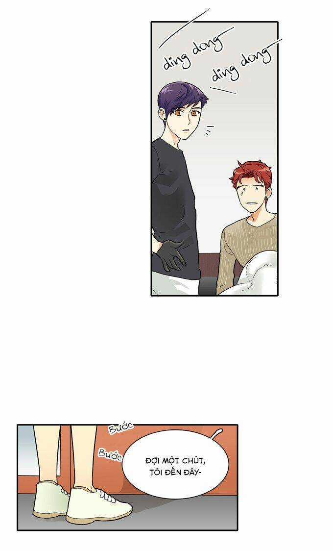 Cherry Boy, That Girl - Chapter 34 - Trang 5