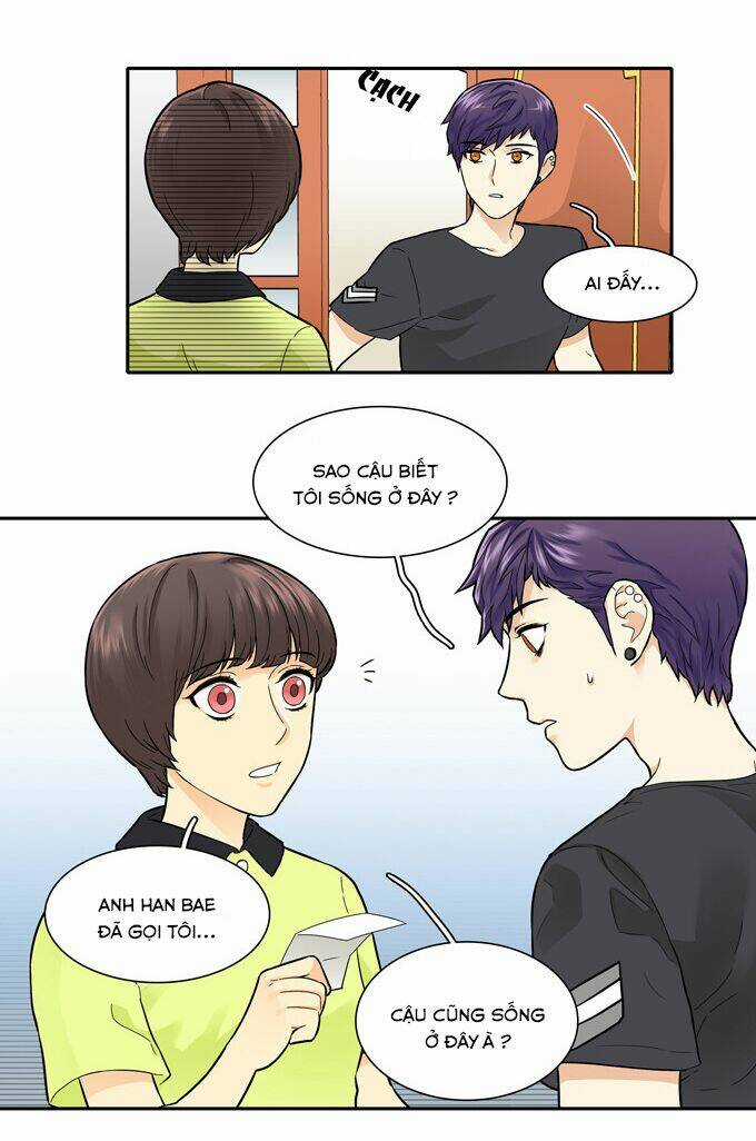 Cherry Boy, That Girl - Chapter 34 - Trang 6