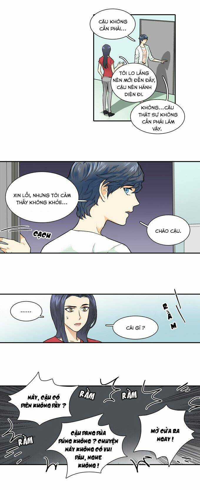 Cherry Boy, That Girl - Chapter 35 - Trang 11