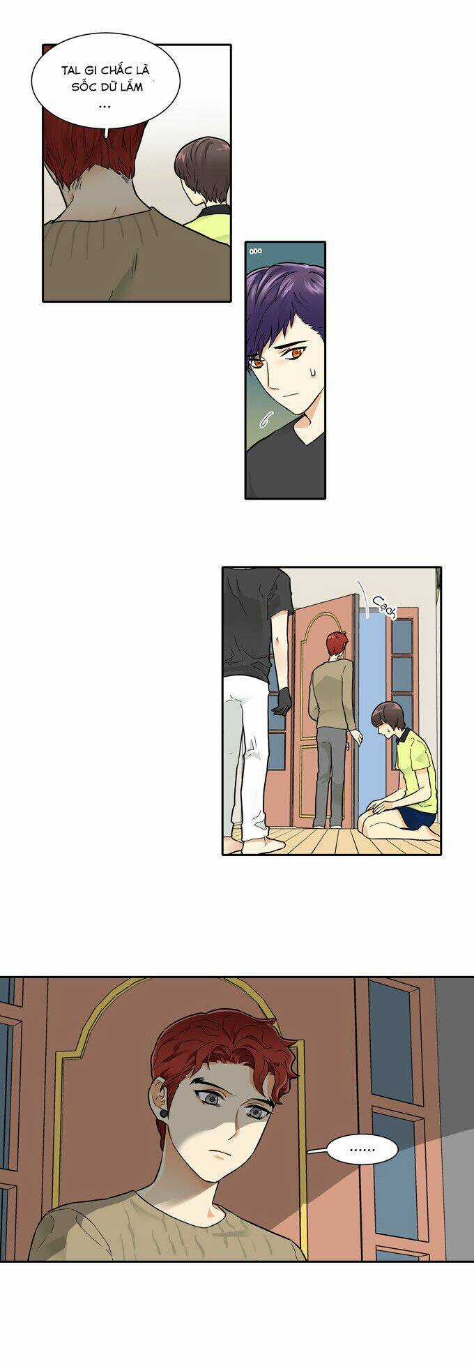 Cherry Boy, That Girl - Chapter 35 - Trang 3