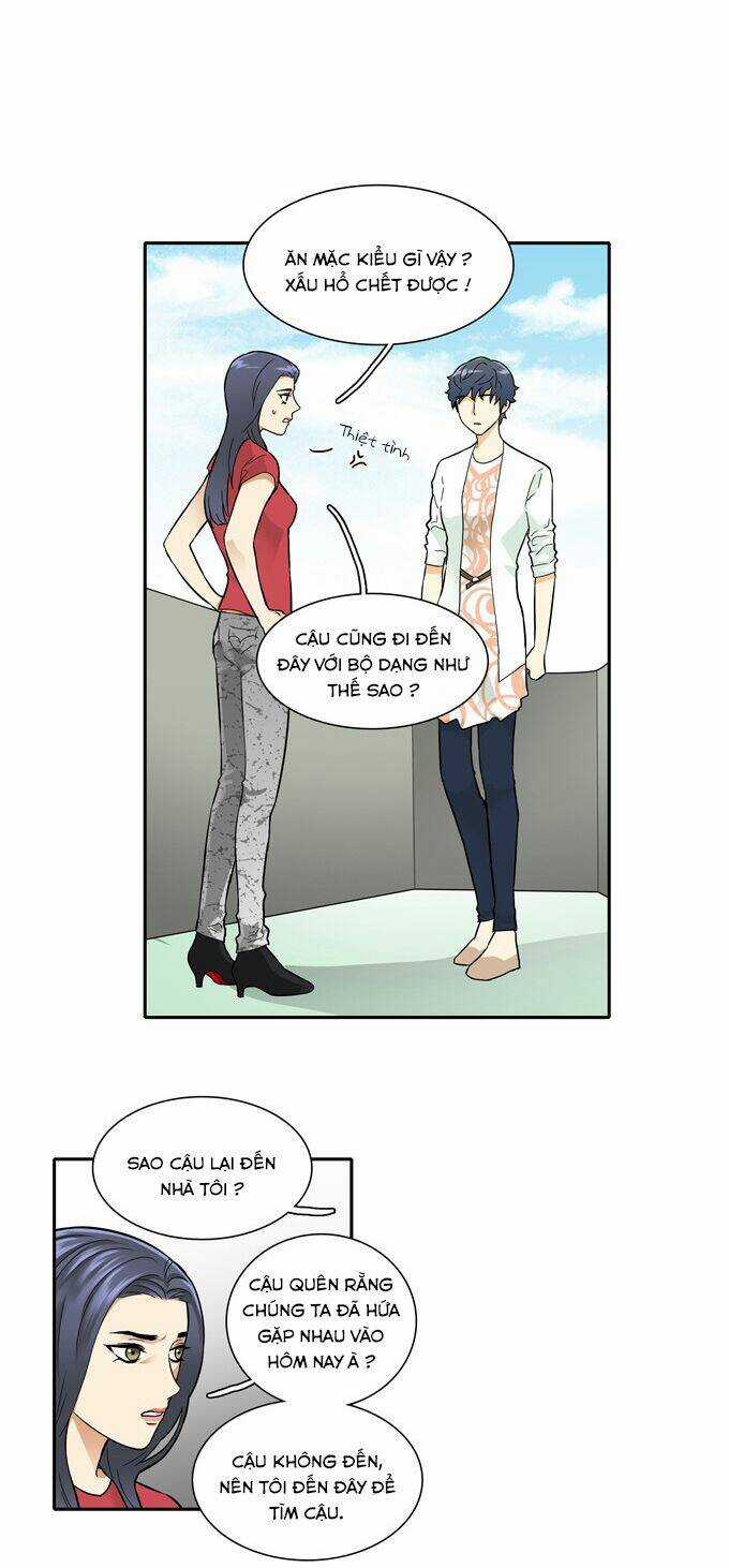 Cherry Boy, That Girl - Chapter 35 - Trang 10