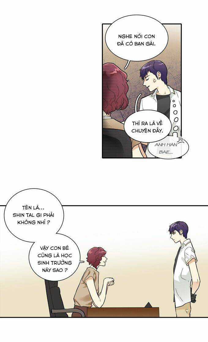 Cherry Boy, That Girl - Chapter 36 - Trang 3