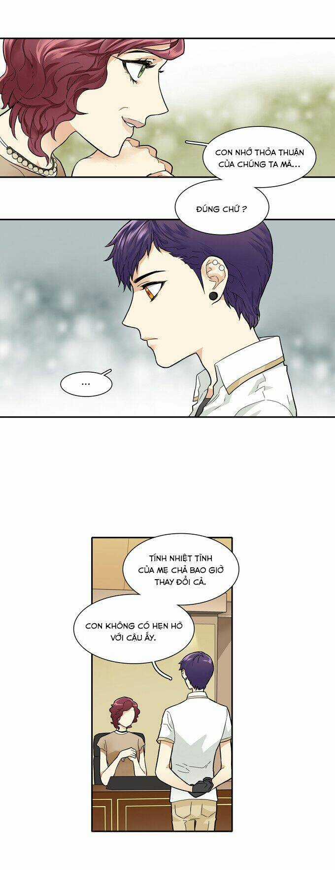 Cherry Boy, That Girl - Chapter 36 - Trang 4