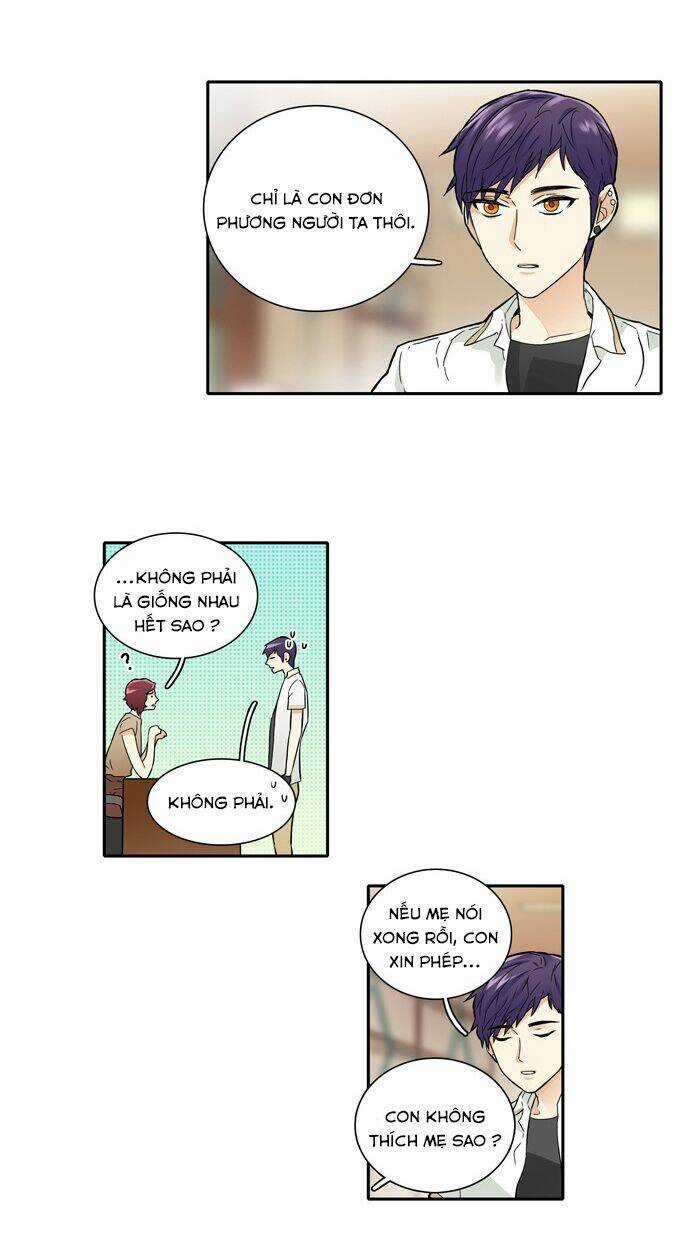 Cherry Boy, That Girl - Chapter 36 - Trang 5