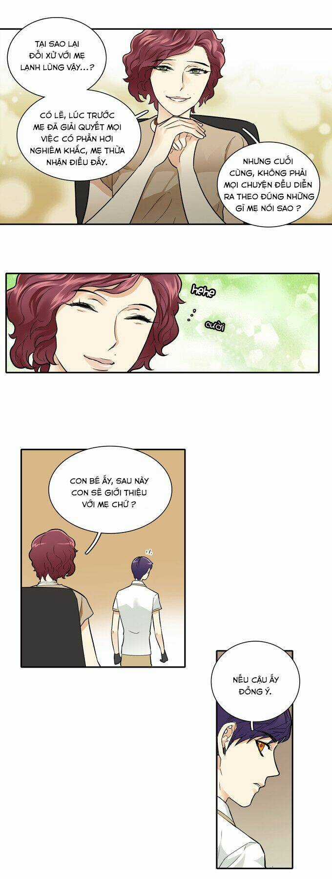 Cherry Boy, That Girl - Chapter 36 - Trang 6