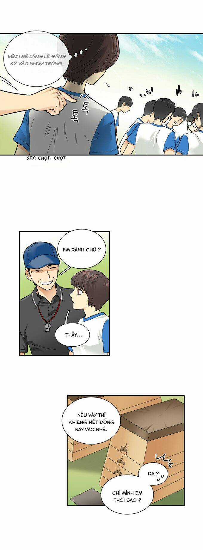 Cherry Boy, That Girl - Chapter 37 - Trang 3