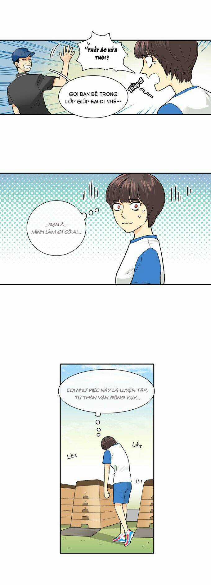 Cherry Boy, That Girl - Chapter 37 - Trang 4
