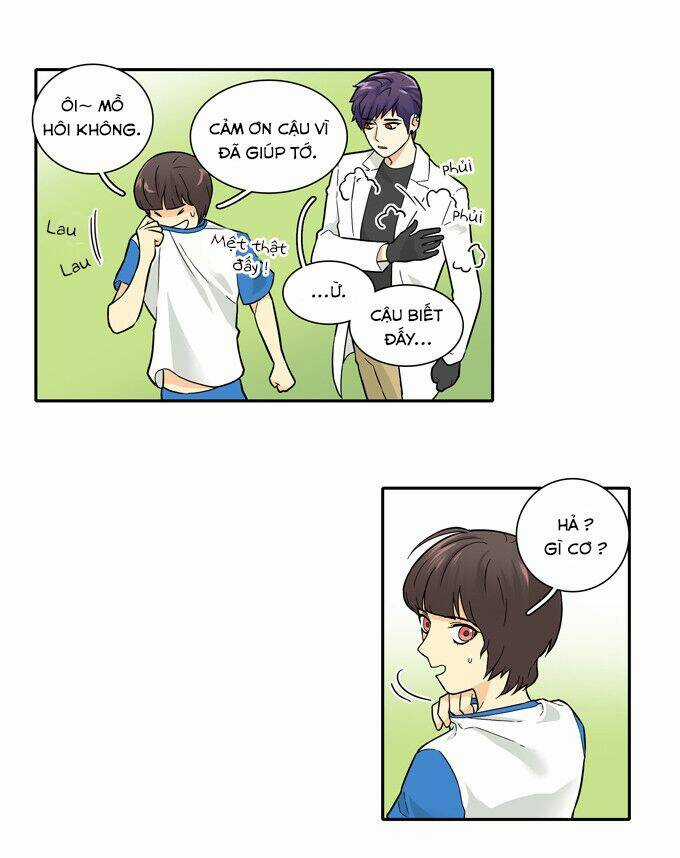 Cherry Boy, That Girl - Chapter 37 - Trang 10