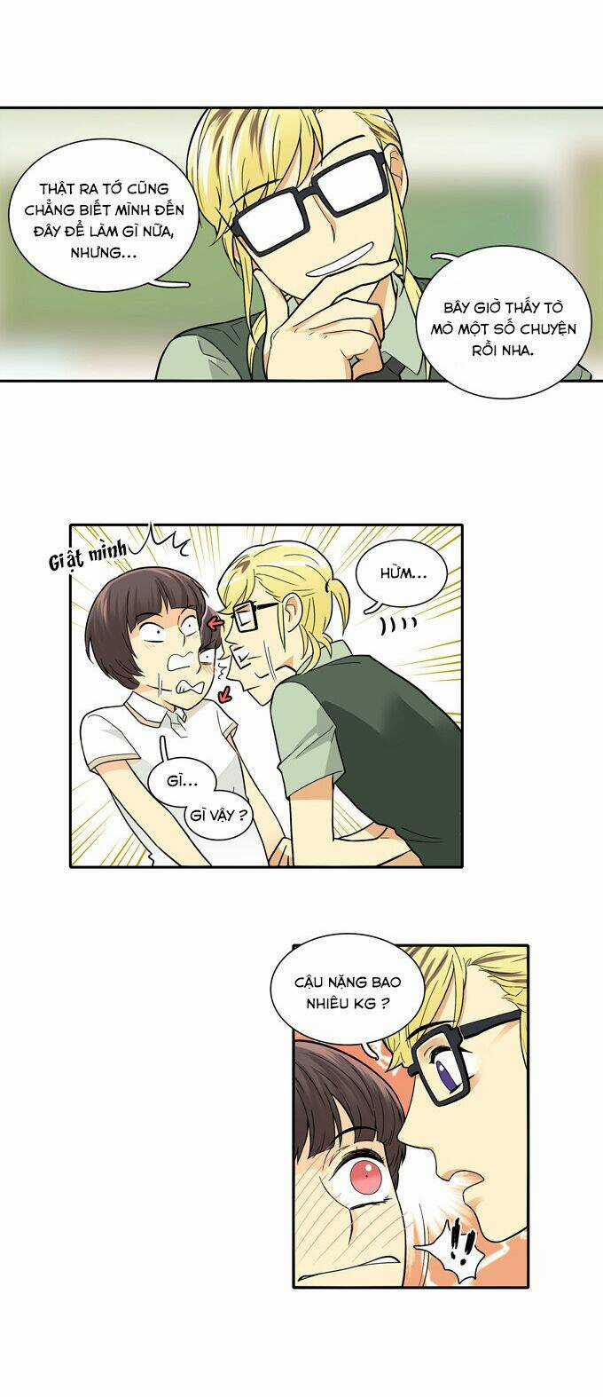 Cherry Boy, That Girl - Chapter 38 - Trang 21