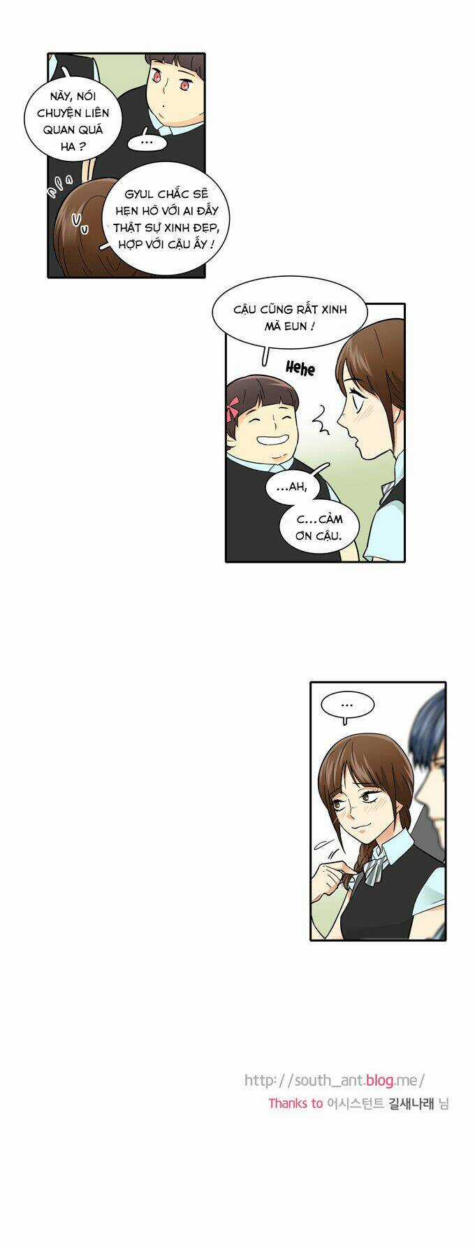 Cherry Boy, That Girl - Chapter 38 - Trang 26