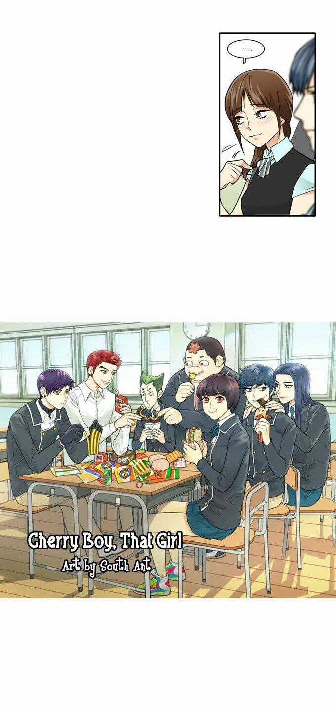 Cherry Boy, That Girl - Chapter 39 - Trang 2