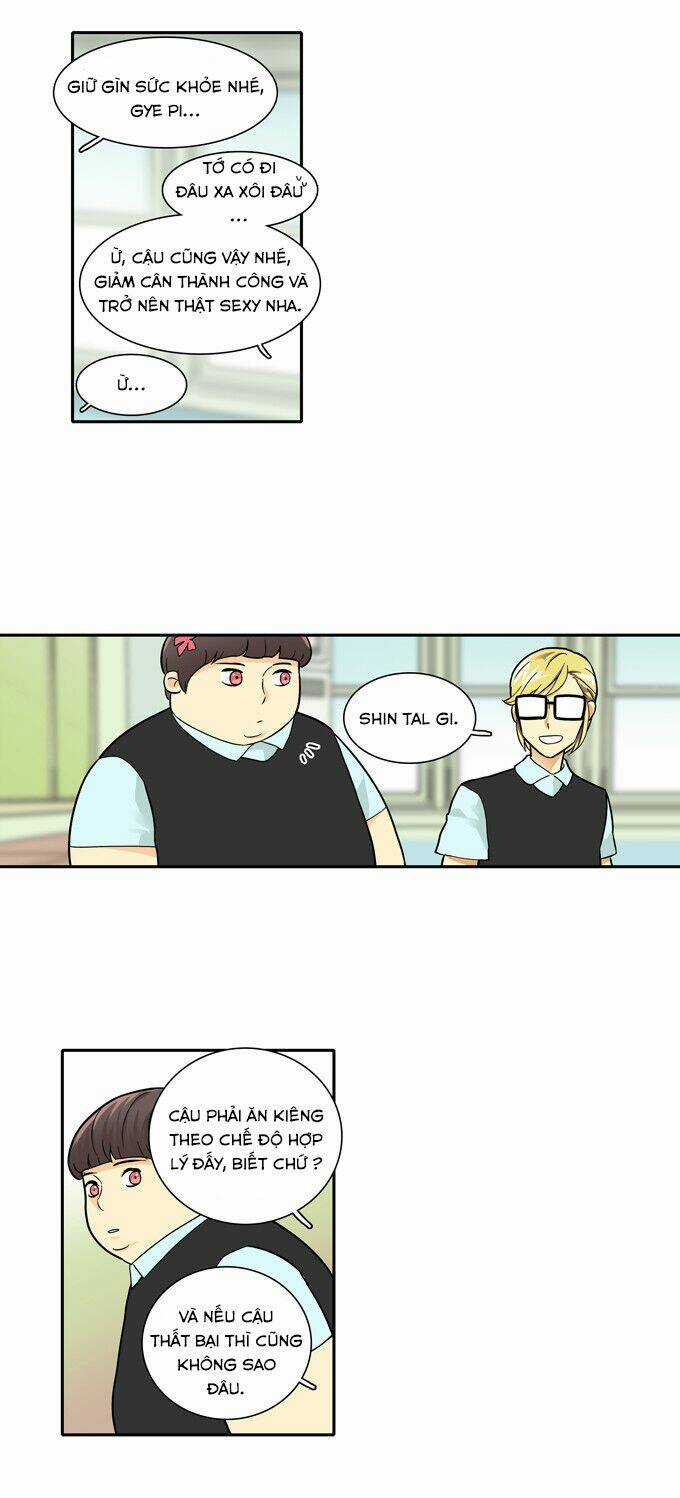 Cherry Boy, That Girl - Chapter 39 - Trang 19