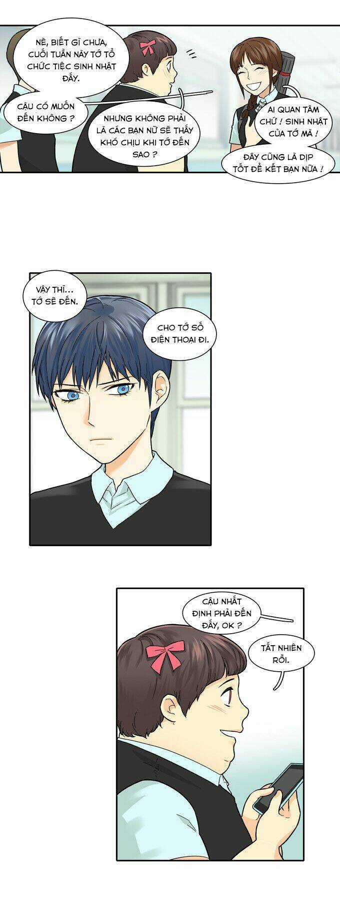 Cherry Boy, That Girl - Chapter 39 - Trang 3
