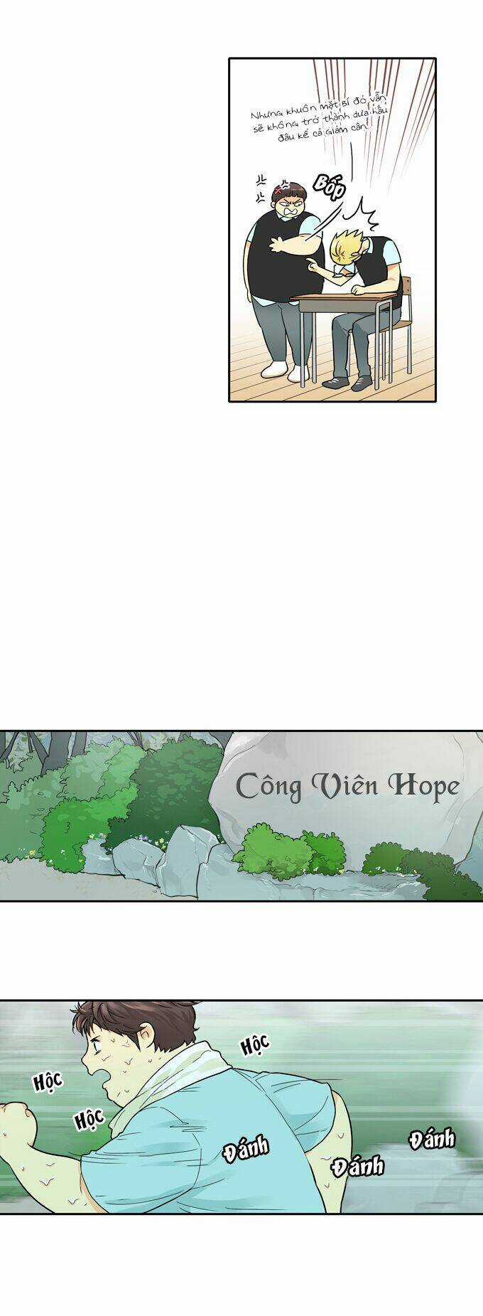 Cherry Boy, That Girl - Chapter 39 - Trang 21