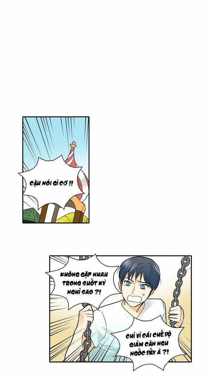 Cherry Boy, That Girl - Chapter 39 - Trang 22