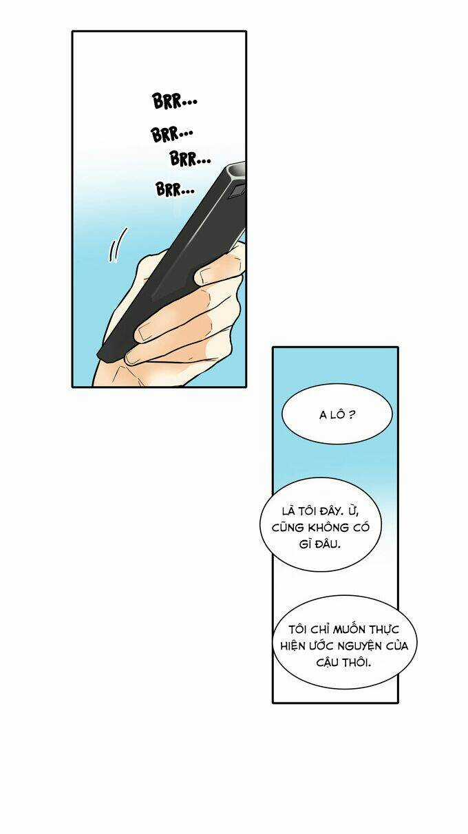 Cherry Boy, That Girl - Chapter 39 - Trang 26