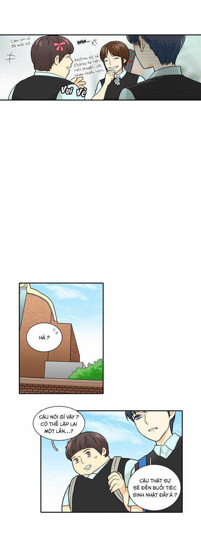 Cherry Boy, That Girl - Chapter 39 - Trang 4