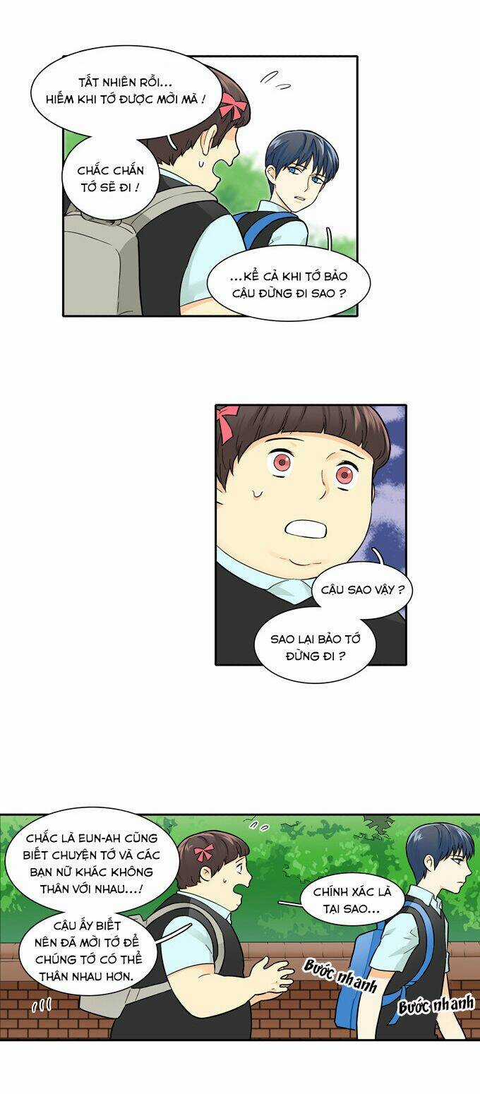 Cherry Boy, That Girl - Chapter 39 - Trang 5