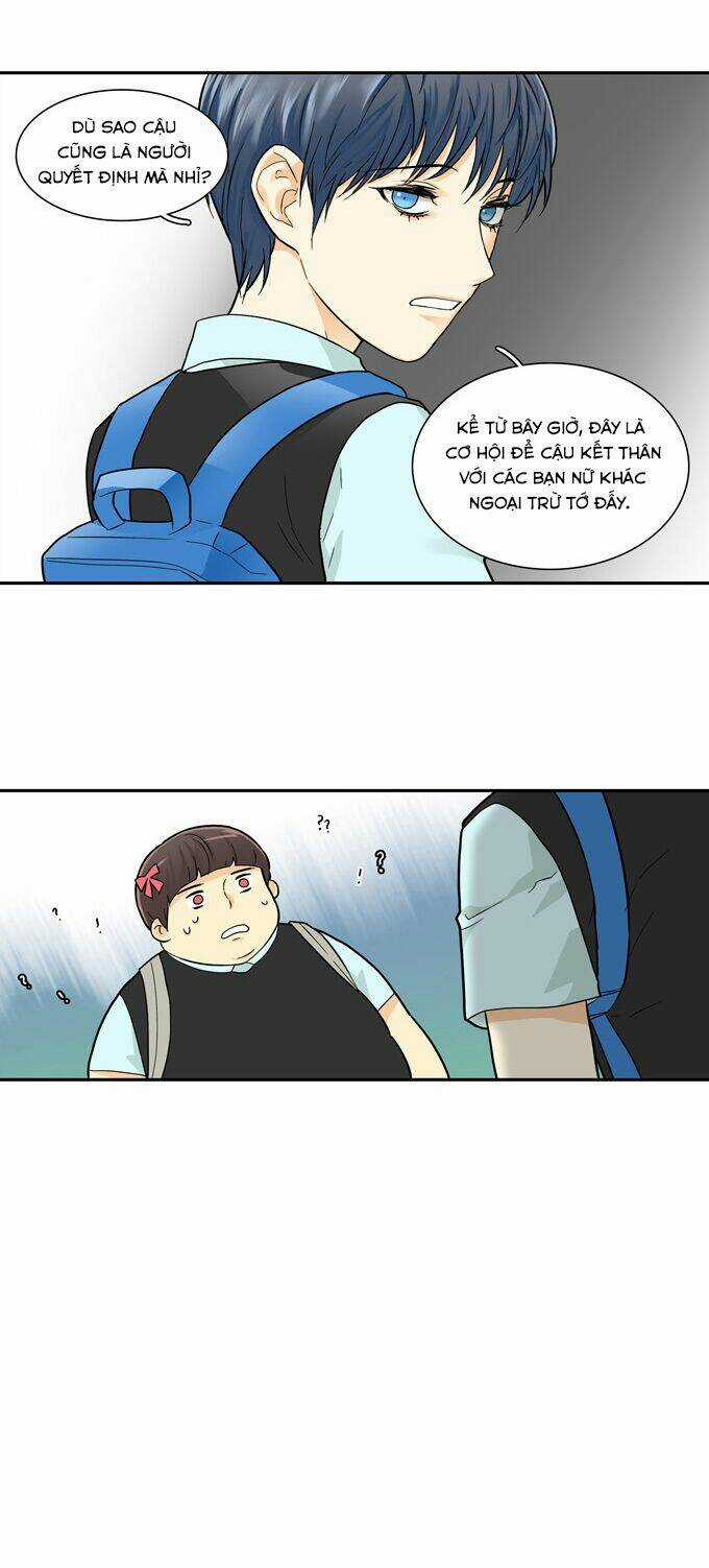 Cherry Boy, That Girl - Chapter 39 - Trang 7